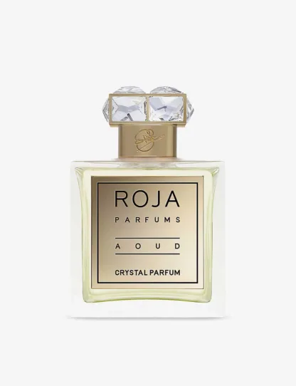 Roja Parfums Amber Aoud Crystal Eau De Parfum 100ml