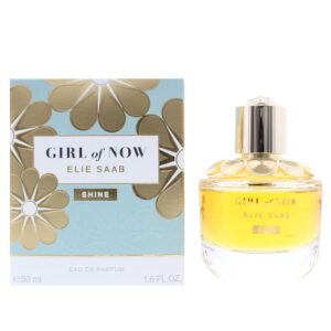 Elie Saab Girl Of Now Shine Eau de Parfum 50ml Spray