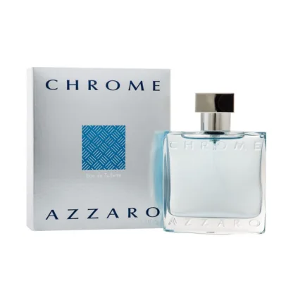 Azzaro Chrome Eau De Toilette 50ml