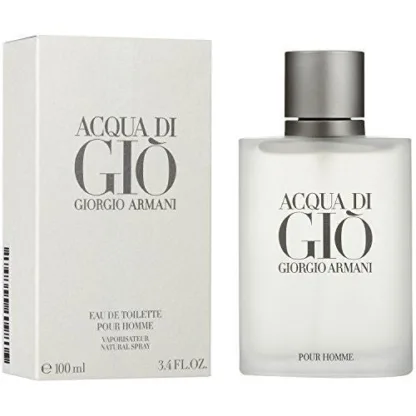 Giorgio Armani Acqua Di Gio Eau De Toilette 100ml Spray