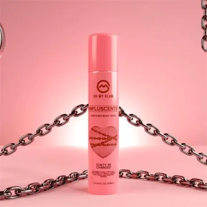 Oh My Glam Influscents Body Spray 100ml - Guilty As Charged