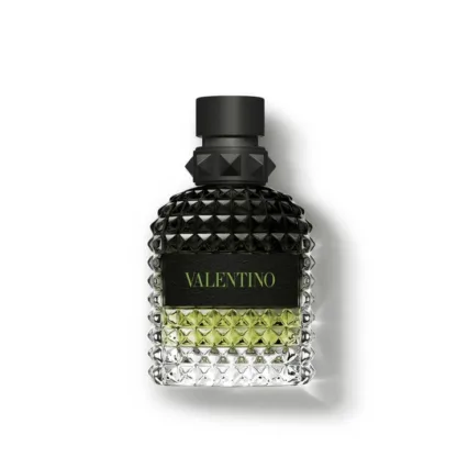 Valentino Uomo Born In Roma Green Stravaganza 50ml EDP Spray