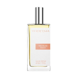 Inspired by Narciso by Narciso Rodriguez - Nicolás White by Yodeyma Paris