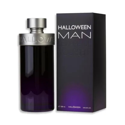 Jesus Del Pozo Halloween Man Eau de Toilette 200ml Spray