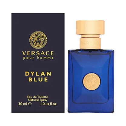 Versace Pour Homme Dylan Blue Eau de Toilette 30ml Spray