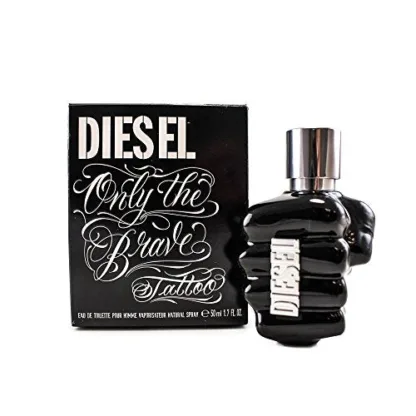 Diesel Only the Brave Tattoo Eau de Toilette 50ml