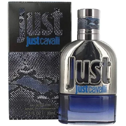 Roberto Cavalli Just Cavalli Man Eau de Toilette 30ml Spray