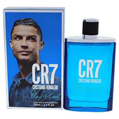 Cristiano Ronaldo Cr7 Play It Cool Eau De Toilette 100ml