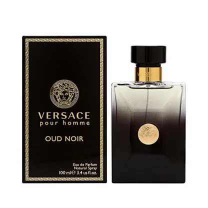 Versace Oud Noir Eau de Parfum