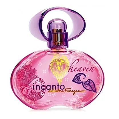 Salvatore Ferragamo Incanto Heaven Eau de Toilette Spray For Her 100 ml