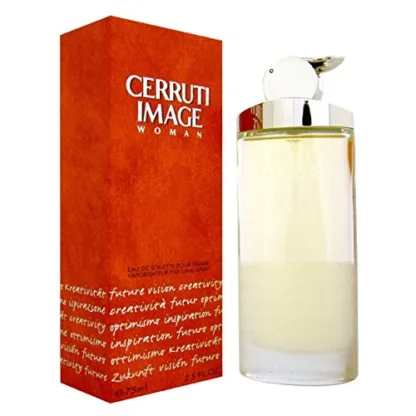 Cerruti Image Eau De Toilette 75ml Spray