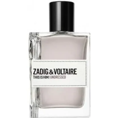 Zadig & Voltaire This Is Him! Undressed Eau de Toilette 100ml Spray