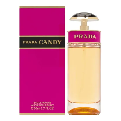 Candy by Prada Eau de Parfum Spray (DAMAGED PACKAGING) 80ml