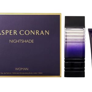 Jasper Conran Nightshade Woman Gift Set 100ml EDP + 100ml Body Lotion