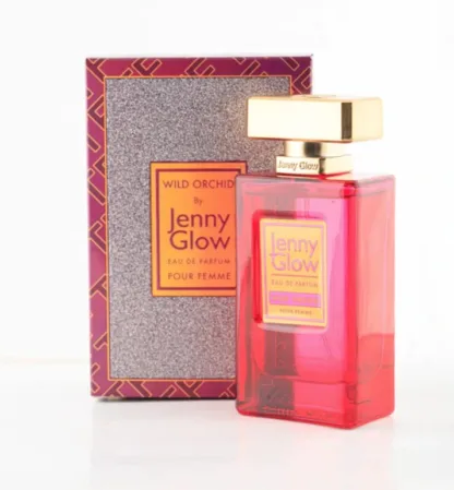 Jenny Glow Wild Orchid Pour Femme Eau de Parfum 80ml Spray