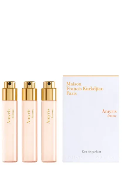 Maison Francis Kurkdijan Amyris Femme Refill Eau De Parfum 3 x 11ml