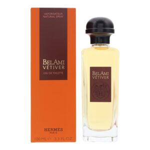 HermÃ¨s Bel Ami Vetiver Eau De Toilette 100ml