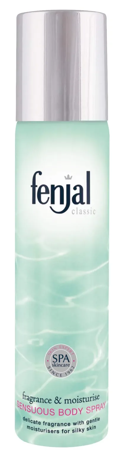 Fenjal Classic Body Spray