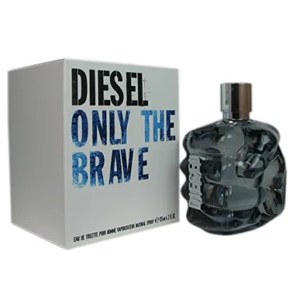 Diesel Only The Brave Eau de Toilette 125ml