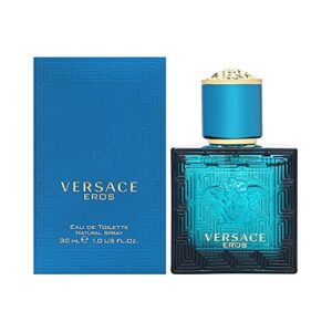 Versace Eros Eau De Toilette For Men 30 ml