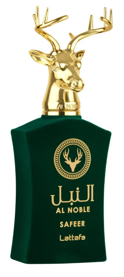 Lattafa Perfumes Al Noble Safeer Green Eau de Parfum 100ml Spray