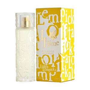 Lolita Lempicka Elle L'aime Eau de Toillette 80ml Spray