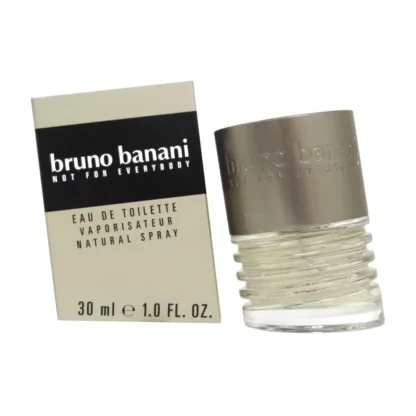 Bruno Banani Not For Everybody Eau de Toilette 30ml Spray