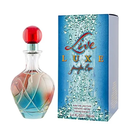 J Lo Live Lux by Jennifer Lopez Eau de Parfum Spray 100ml