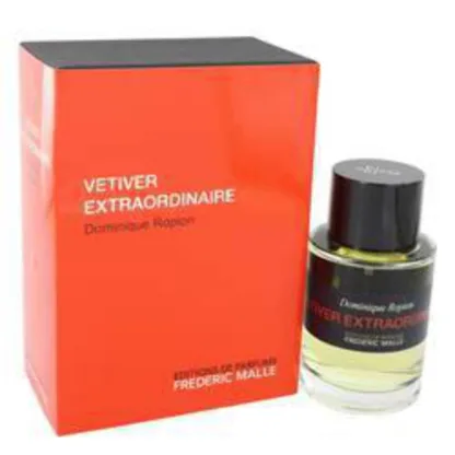 Frederic Malle Vetiver Extraordinaire Eau De Parfum 100ml