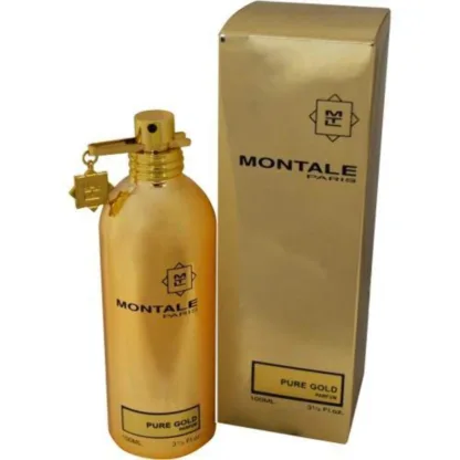 Montale Pure Gold Eau de Parfum 100ml