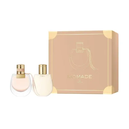 Chloe Nomade Gift Set 50ml EDP + 100ml Body Lotion