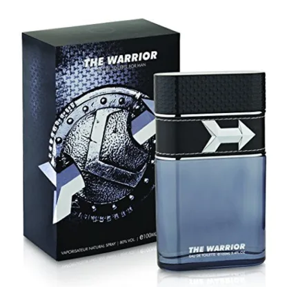 Armaf The Warrior With Pouch For Men Eau De Toilette 100ml