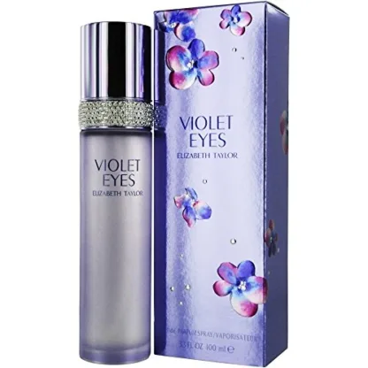 Elizabeth Taylor Violet Eyes Eau De Parfum 100ml Spray