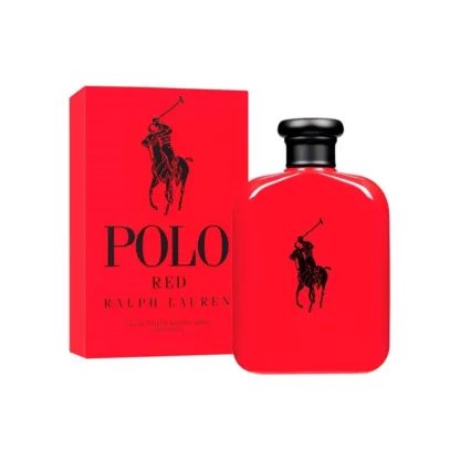 Ralph Lauren Polo Red Eau De Toilette 200ml