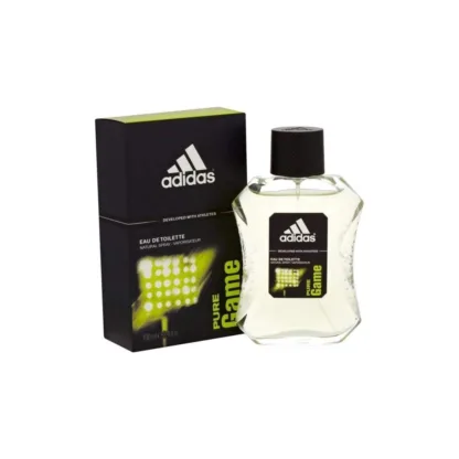 Adidas Pure Game Eau de Toilette 100ml Spray