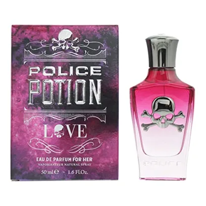 Police Potion Love Eau de Parfum 50ml Spray