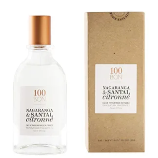 100 Bon Nagaranga & Santal Citronne Eau de Parfum Spray 50ml