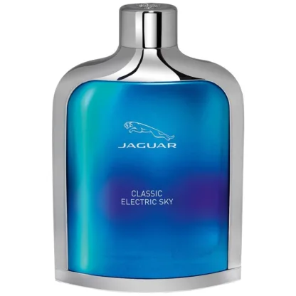 Jaguar Classic Electric Sky Eau de Toilette 100ml Spray