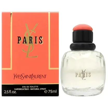 Paris Edt 125ml Spray