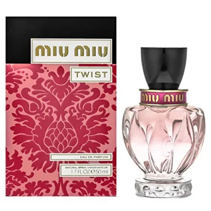 Miu Miu Twist Eau de Parfum 50ml Spray