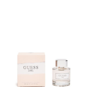 Guess 1981 Eau de Toilette 50ml Spray