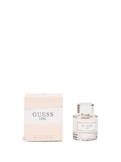 Guess 1981 Eau de Toilette 50ml Spray