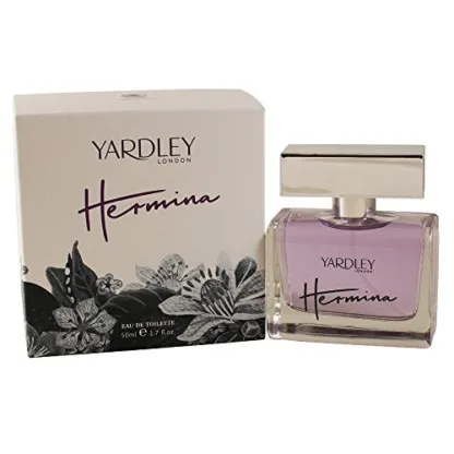 Yardley London Hermina Eau de Toilette 50ml Spray