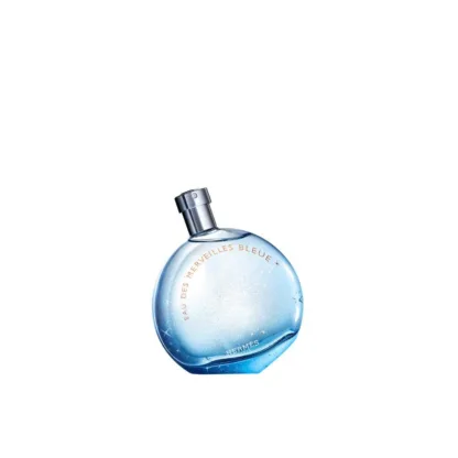 Hermès Eau Des Merveilles Bleue Eau De Toilette 50ml