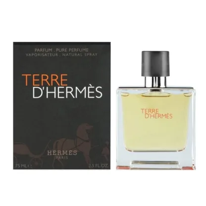 Hermes Terre D'Hermes Pure Perfume 75ml Spray