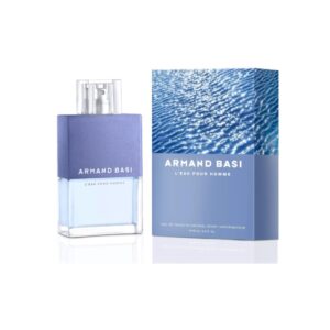 Armand Basi L'Eau Pour Homme Eau de Toilette 75ml Spray