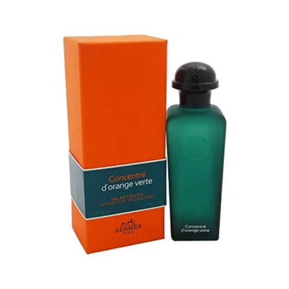 Eau Dorange Verte Edt 100ml Spray