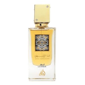 Lattafa Perfumes Ana Abiyedh Leather Eau de Parfum 60ml Spray