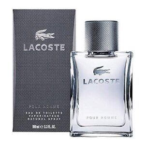 Lacoste Pour Homme Eau de Toilette 100ml Spray