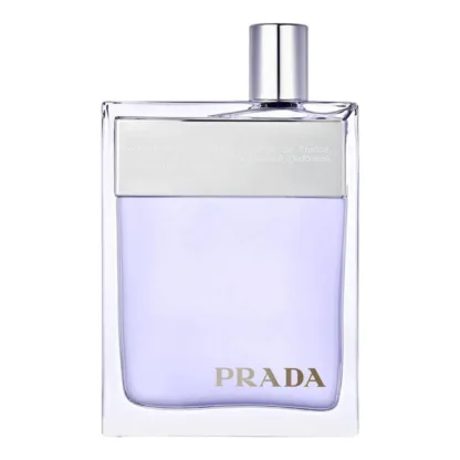 Prada Amber Pour Homme Eau De Toilette (EDT) 100ml